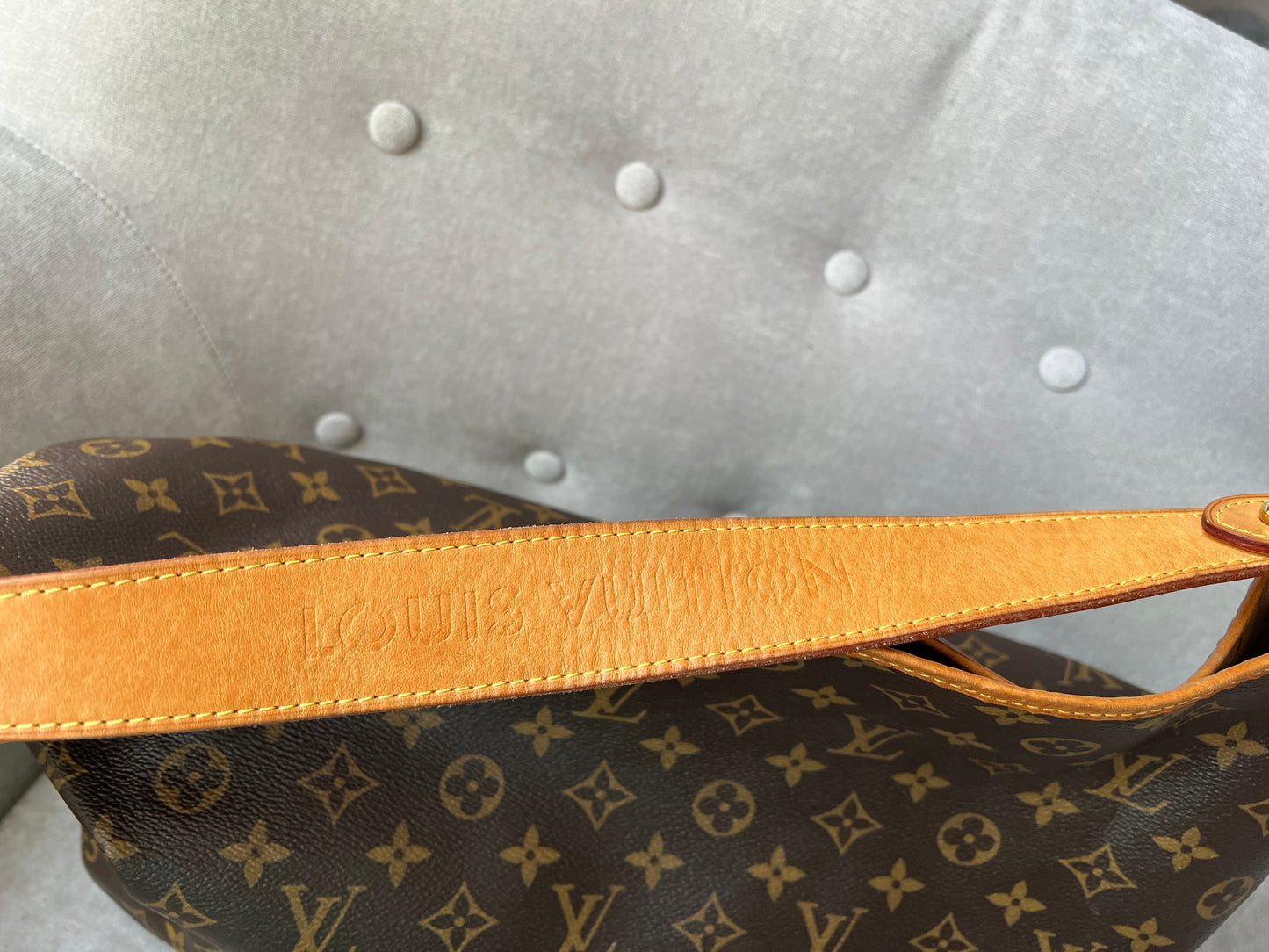 Louis Vuitton Delightful MM Monogram