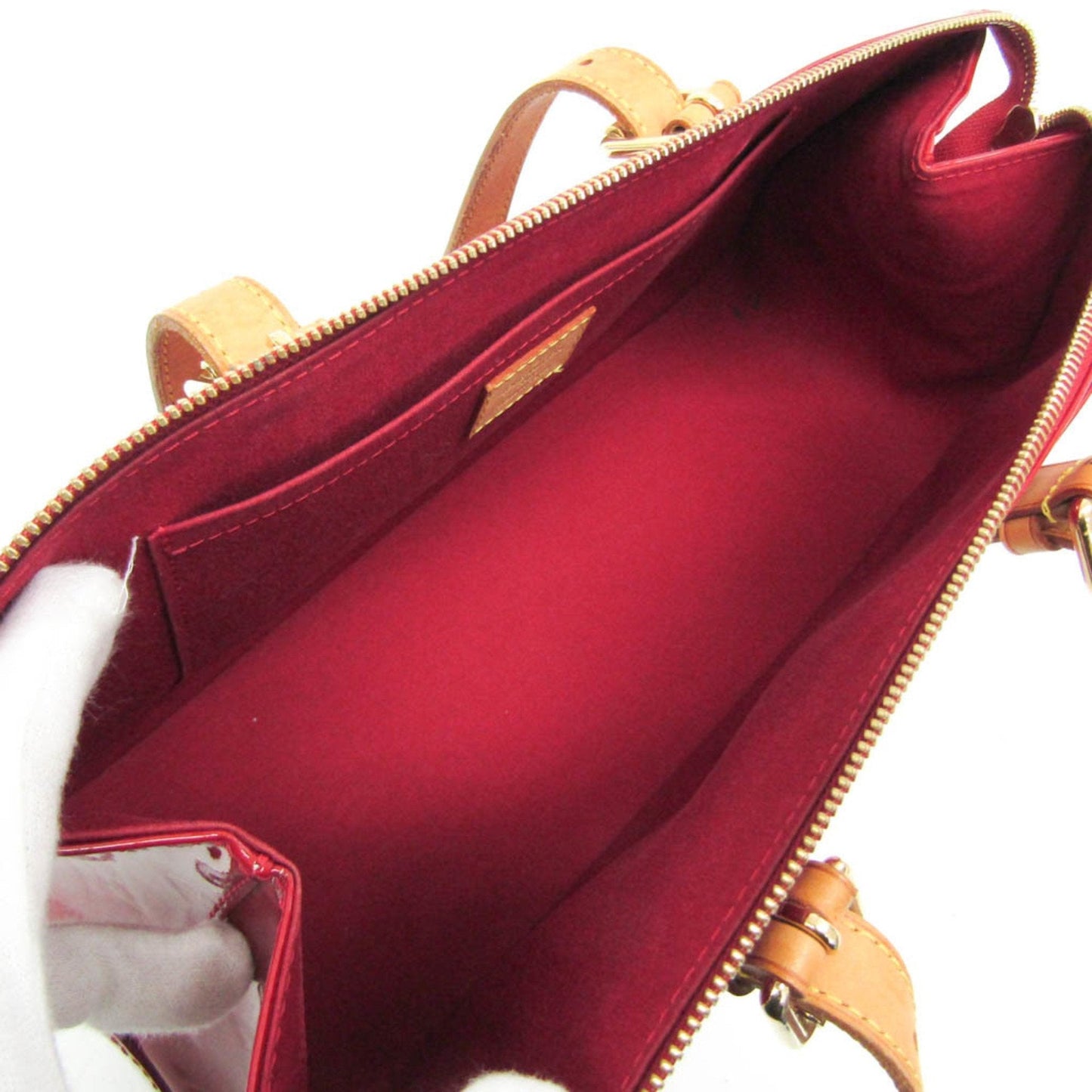 Louis Vuitton Rosewood  Canvas Shoulder Bag ()