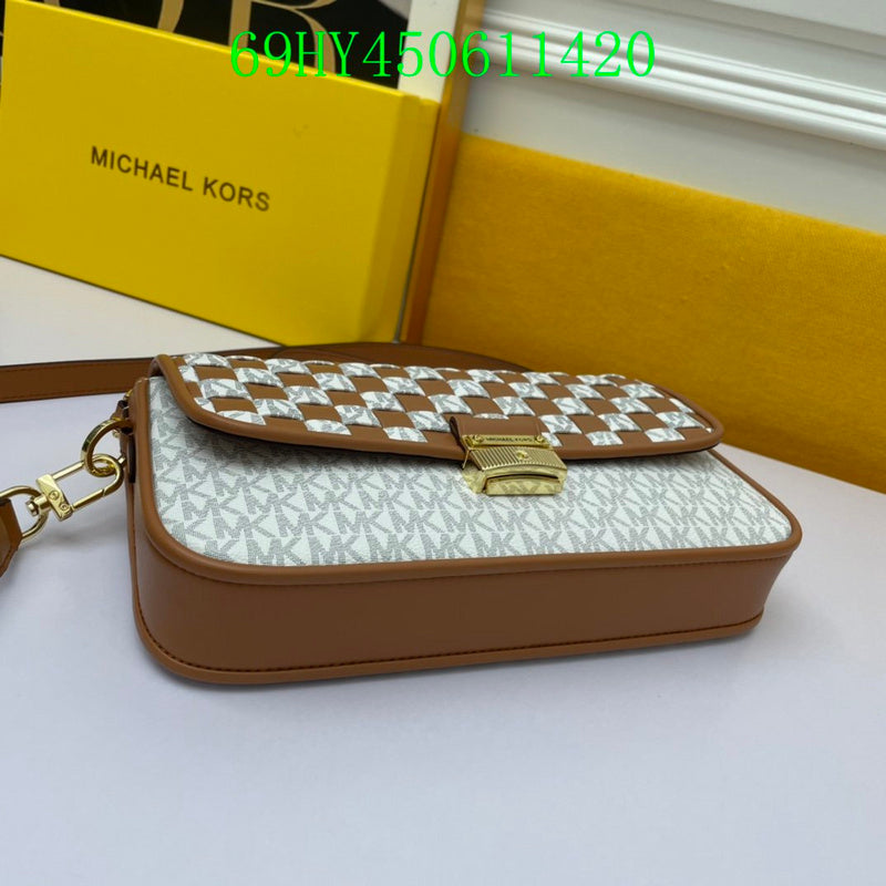 Satchel Bags - MK Bags - 757