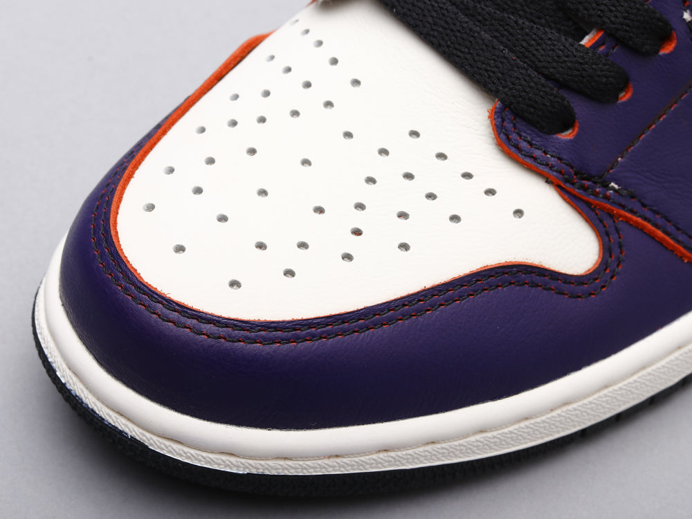 GLM - AJ1 black toe