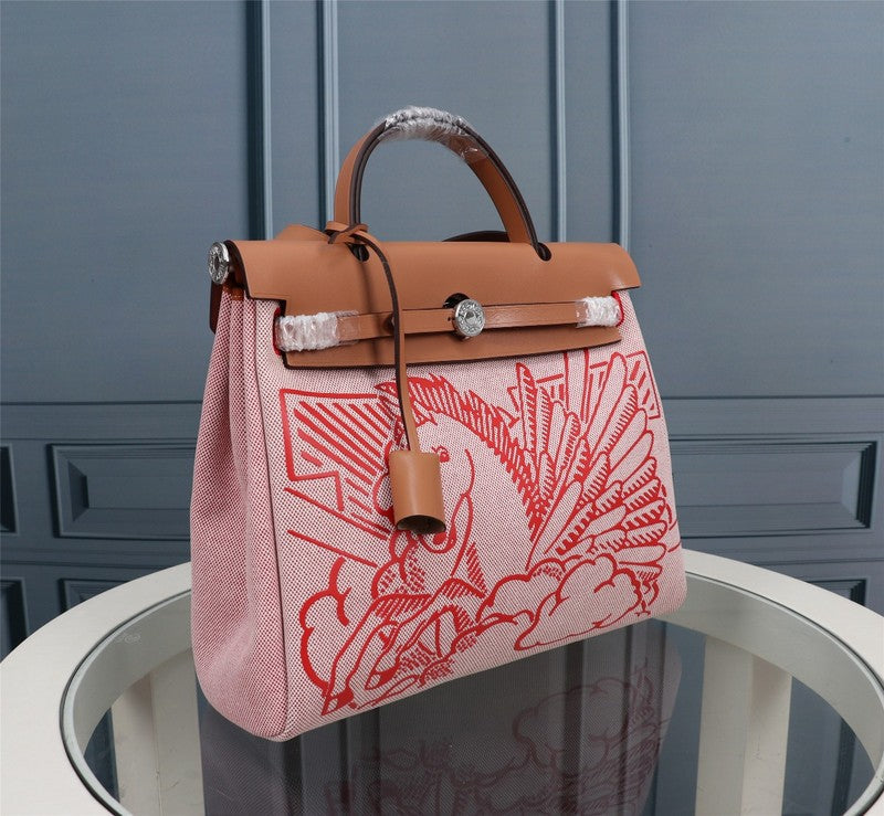 Satchel Bags - HMS Bags - 014