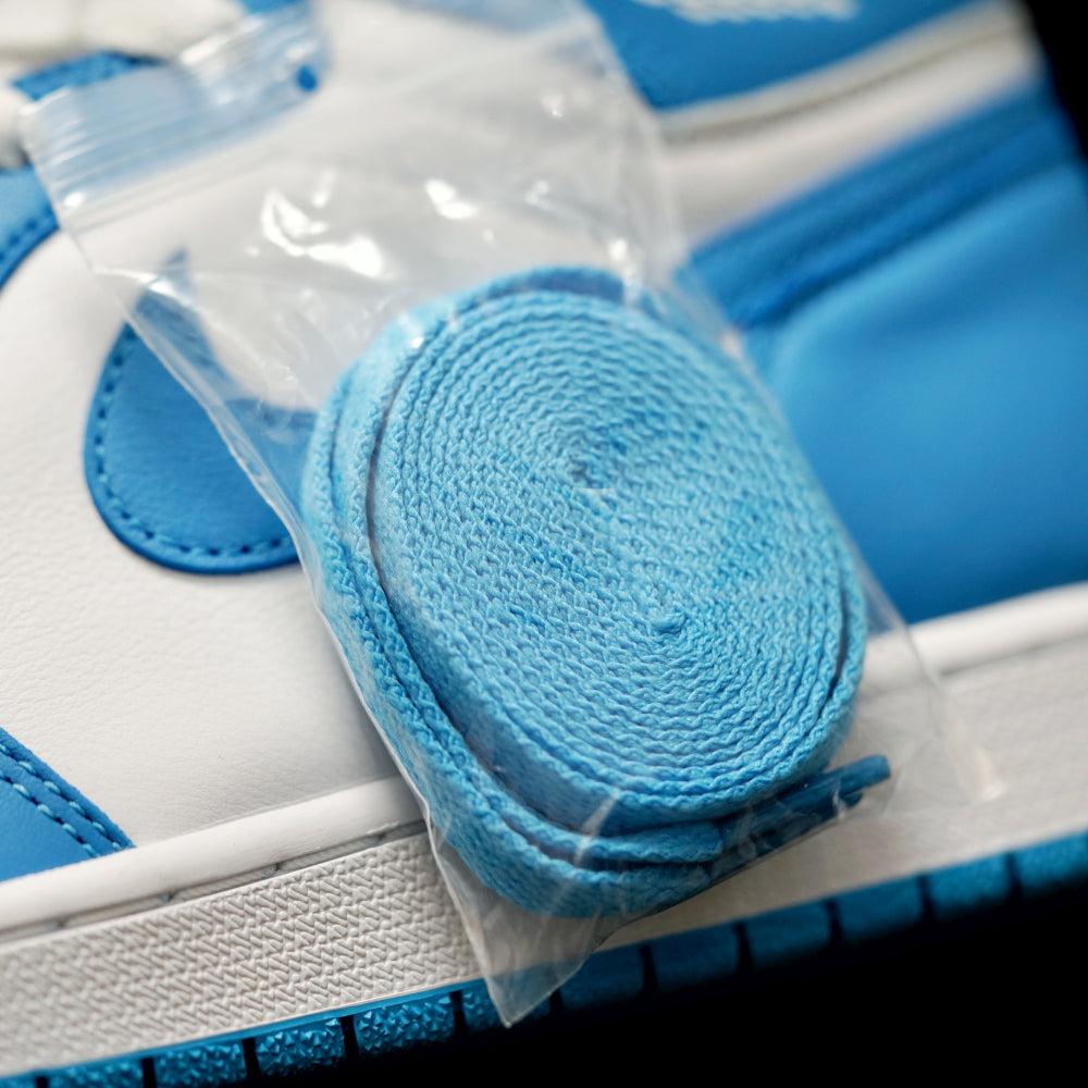 GLM - AJ1 High North Carolina Blue