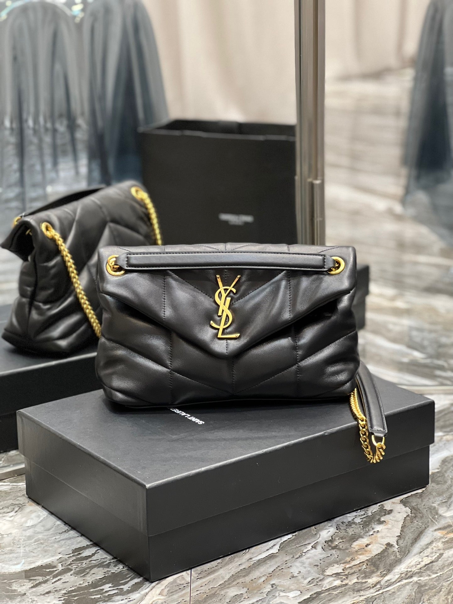 GLM - Top Quality Bag SLY 229