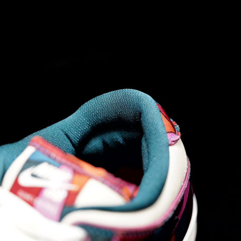 GLM - Parra x SB Dunk Low