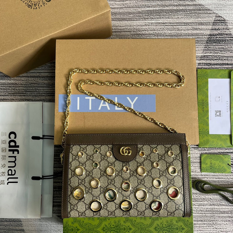 Satchel Bags - GCI Bags - 7649