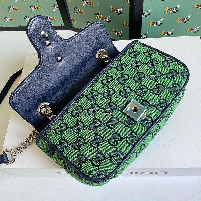 Satchel Bags - GCI Bags - 2110