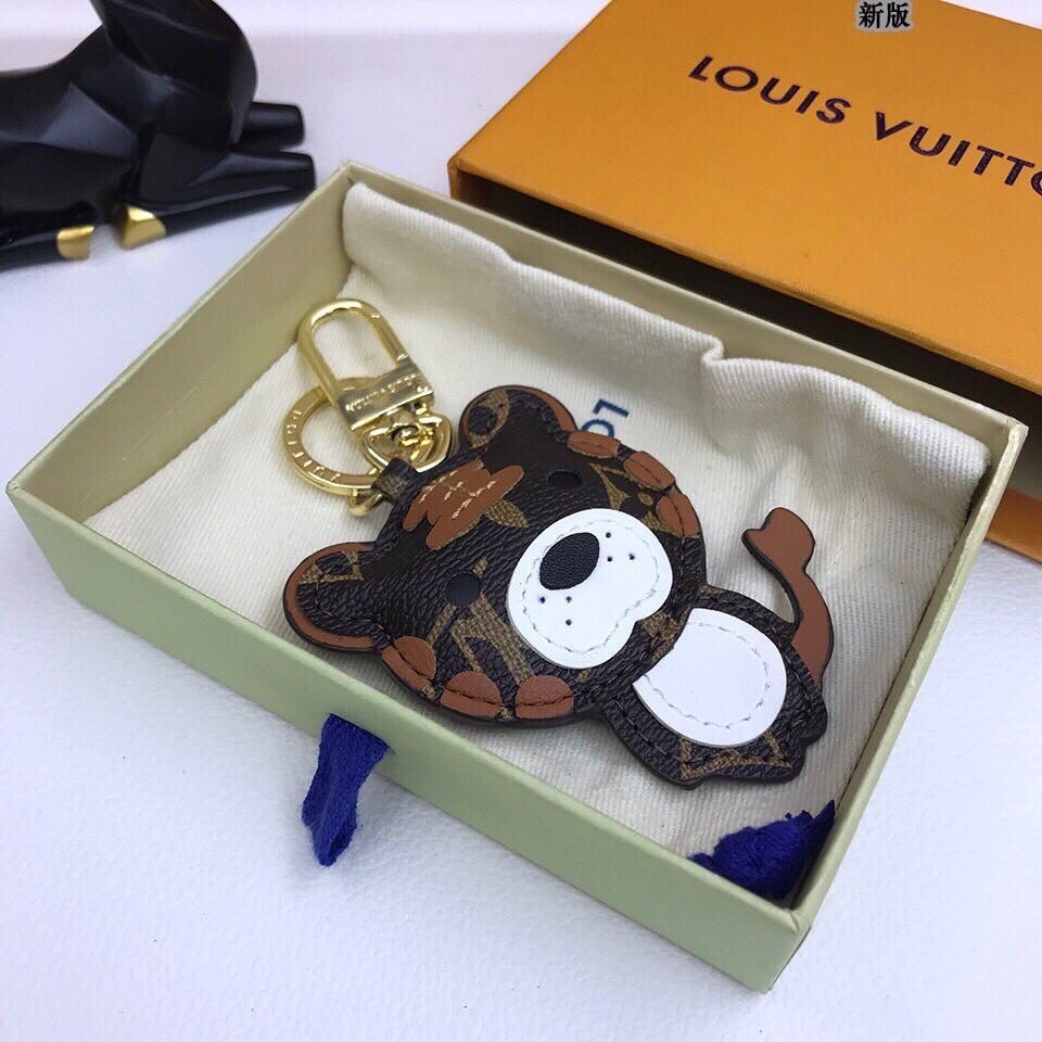 GLM - Top Quality Keychains LUV 020