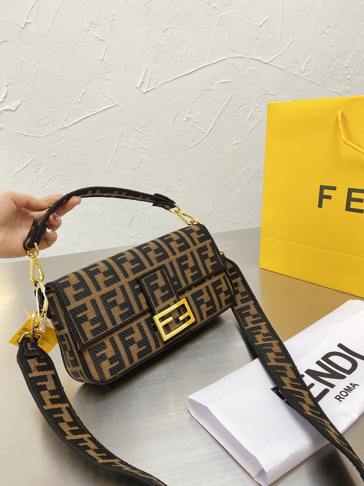 GLM - Top Quality Bags FEI 133