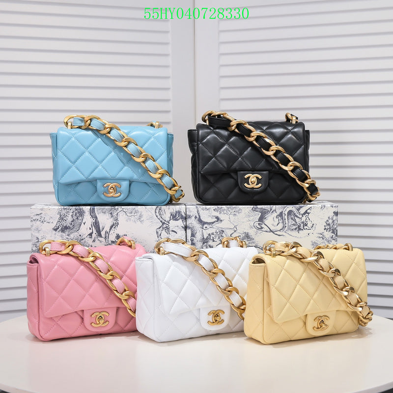 Satchel Bags - CHL Bags - 5059