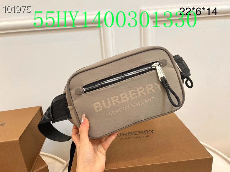 Fan Fashion -GLM - Top quality BBR Bags - 151