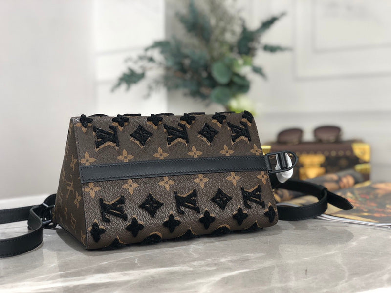 Satchel Bags - VL Bags - 4341