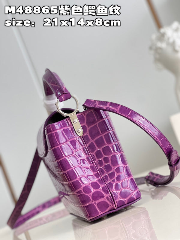 Satchel Bags - VL Bags - 1618