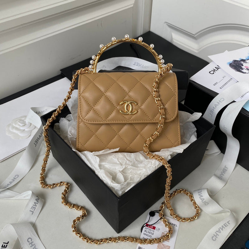 Satchel Bags - CHL Bags - 7360