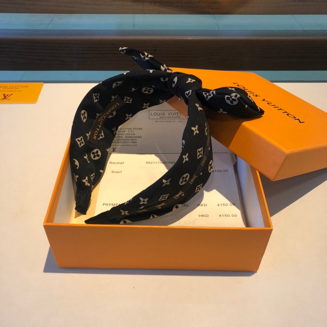 GLM - New Hair Band LUV 033