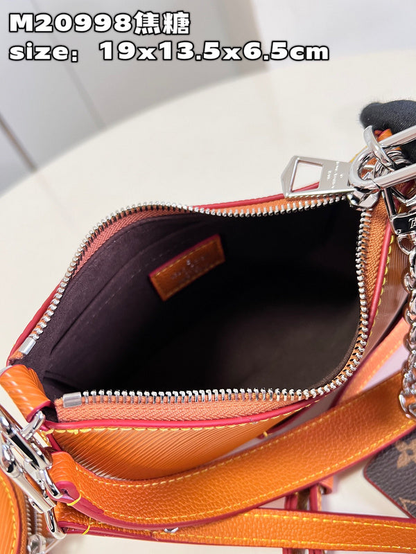 Satchel Bags - VL Bags - 1712