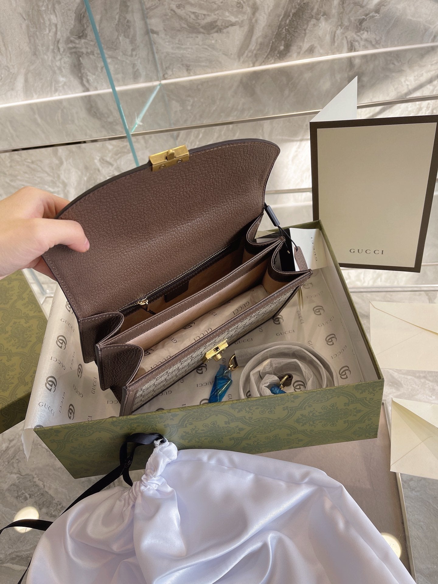 GLM - Top Quality Bags GCI 194