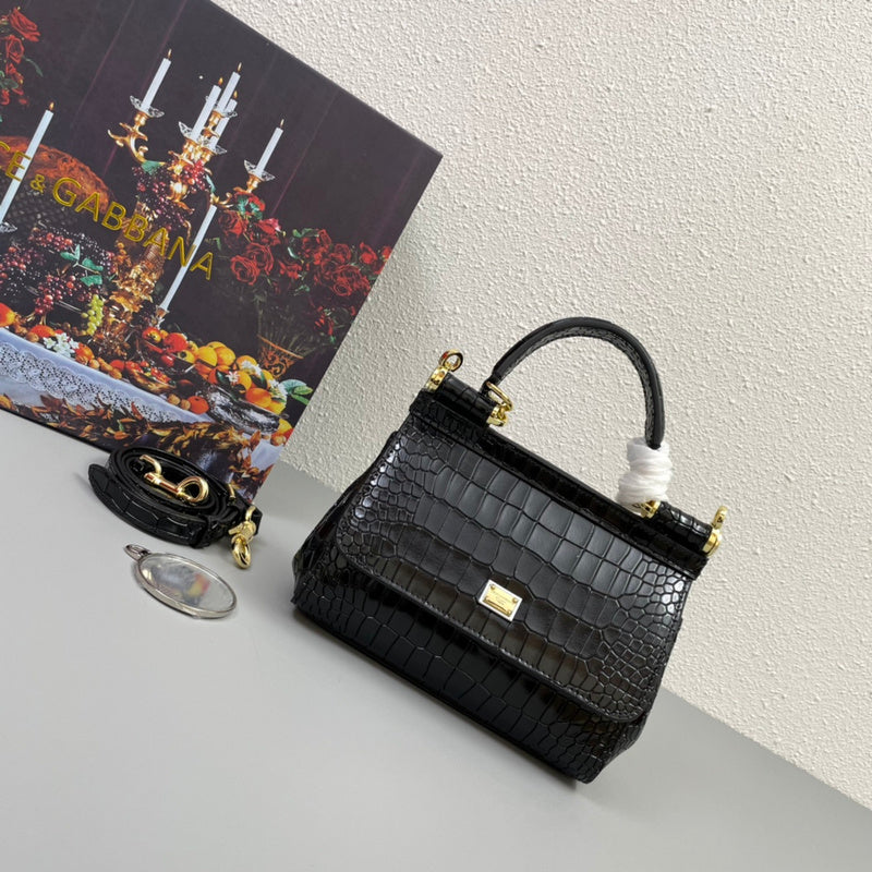 Satchel Bags - DG Bags - 103