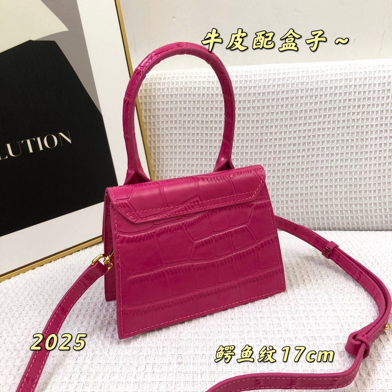 Satchel Bags - JQMS Bags - 120