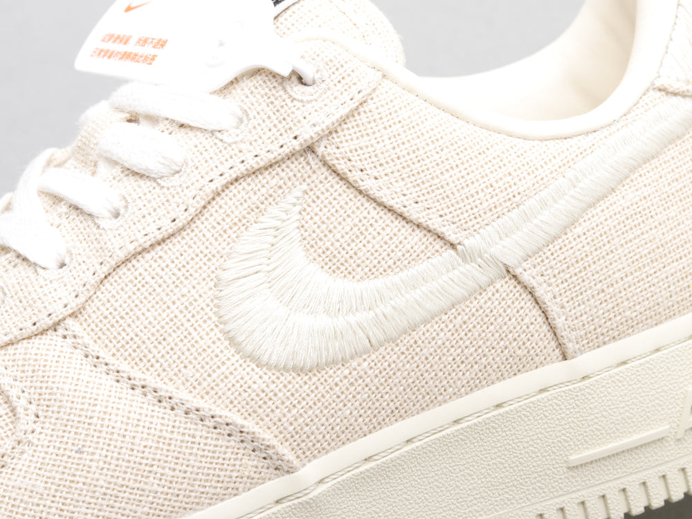 GLM - Stussy x AF1 Beige