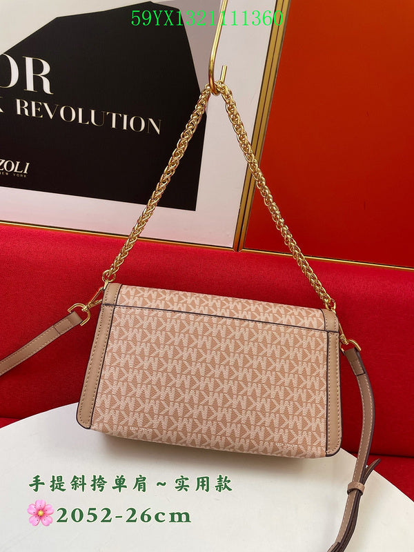 Satchel Bags - MK Bags - 561