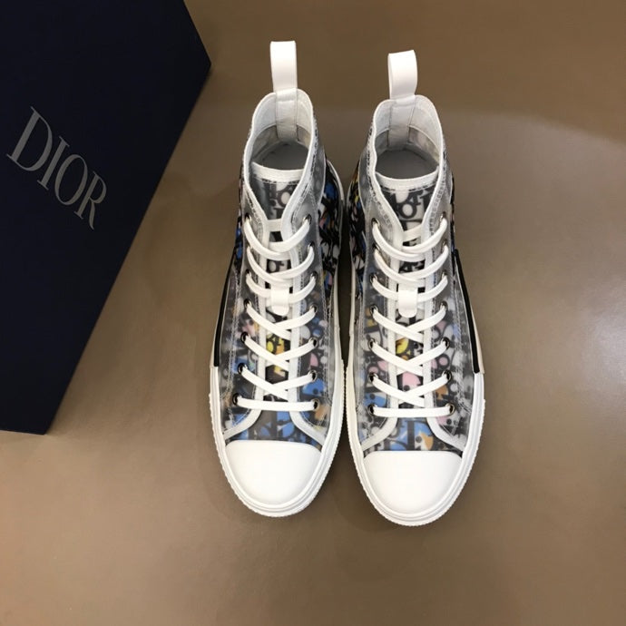GLM - DIR B23 MultiColor HIGH-TOP SNEAKER