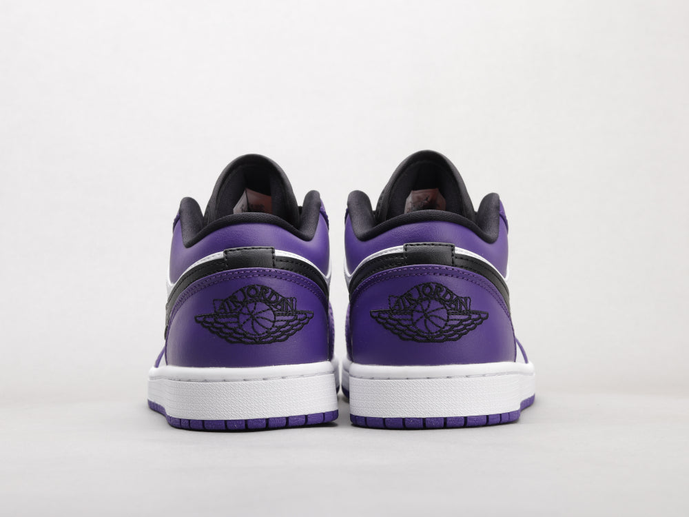 GLM - AJ1 purple toe