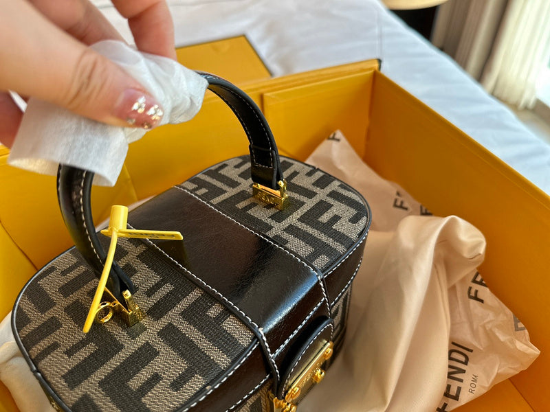 Satchel Bags - FDI Bags - 022
