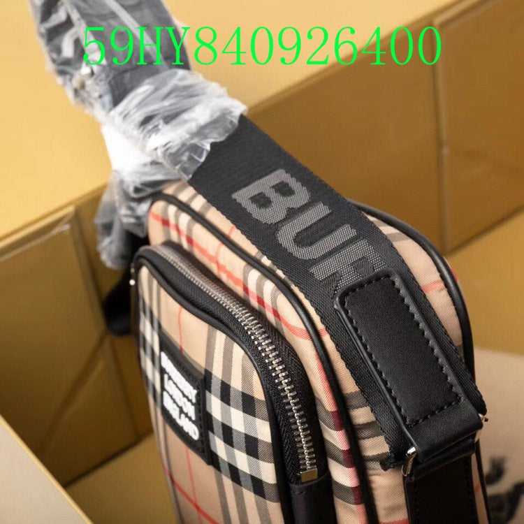 Fan Fashion -GLM - Top quality BBR Bags - 629