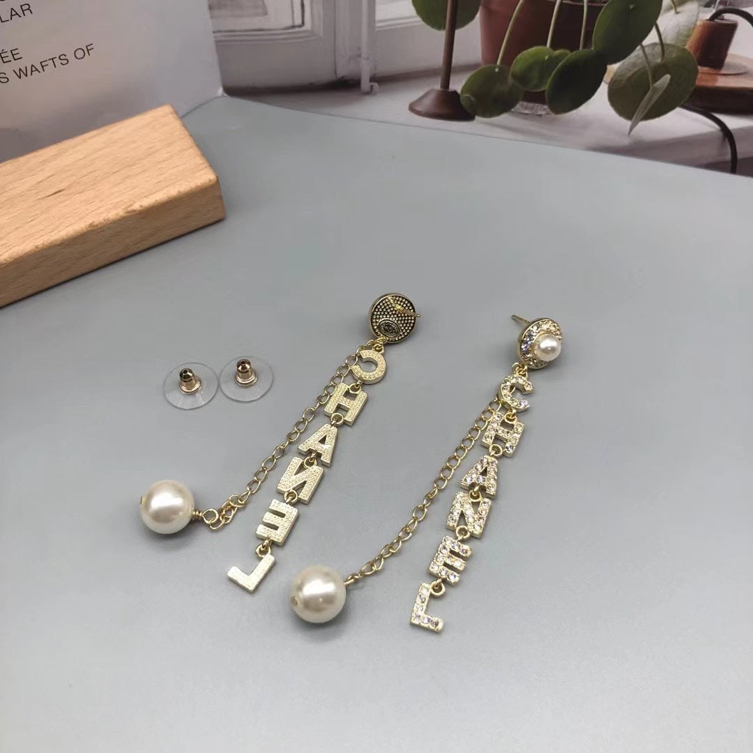 GLM - Top Quality Earring CHL 064