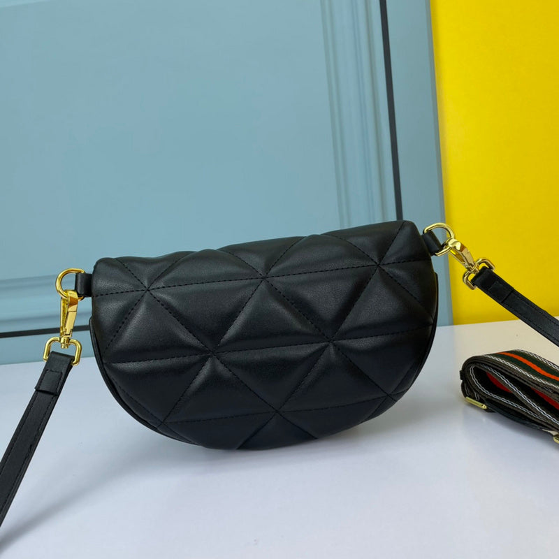 Satchel Bags - PDA Bags - 1098