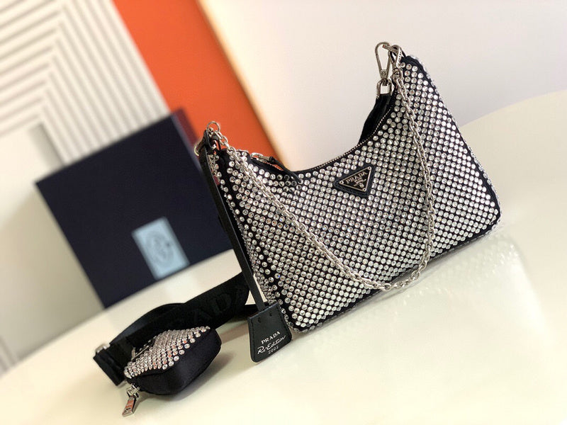 Satchel Bags - PDA Bags - 027