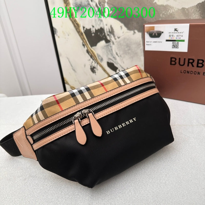 Fan Fashion -GLM - Top quality BBR Bags - 196
