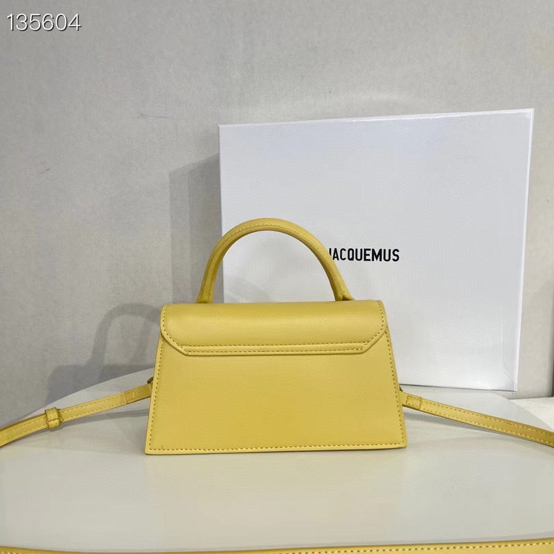 Satchel Bags - JQMS Bags - 122
