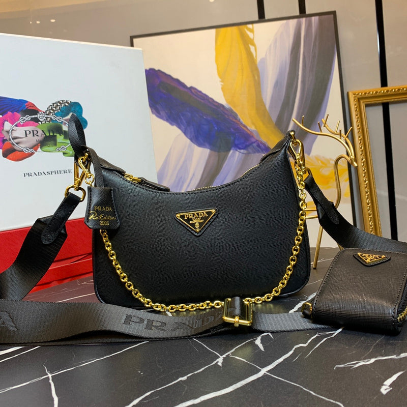 Satchel Bags - PDA Bags - 1159