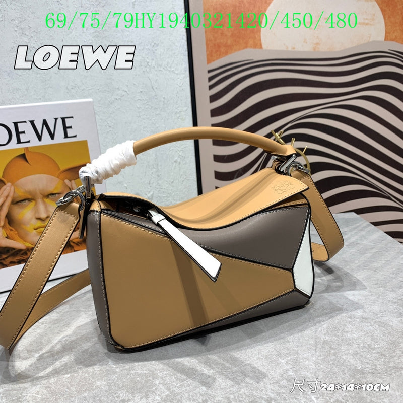 Satchel Bags - LWE Bags - 132