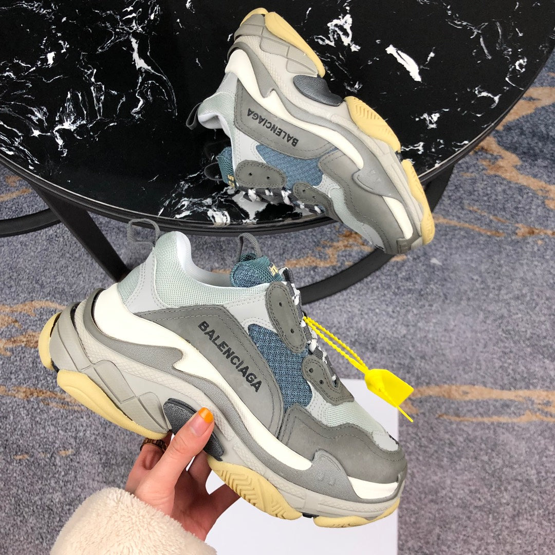 GLM - Top Quality Bla Sneaker 084