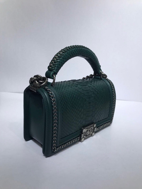Satchel Bags - CHL Bags - 3839