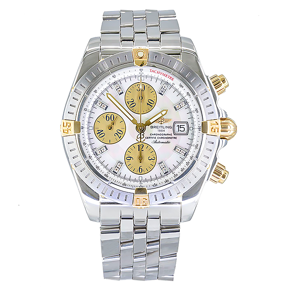 Pre-Owned Breitling Chronomat Evolution B13356