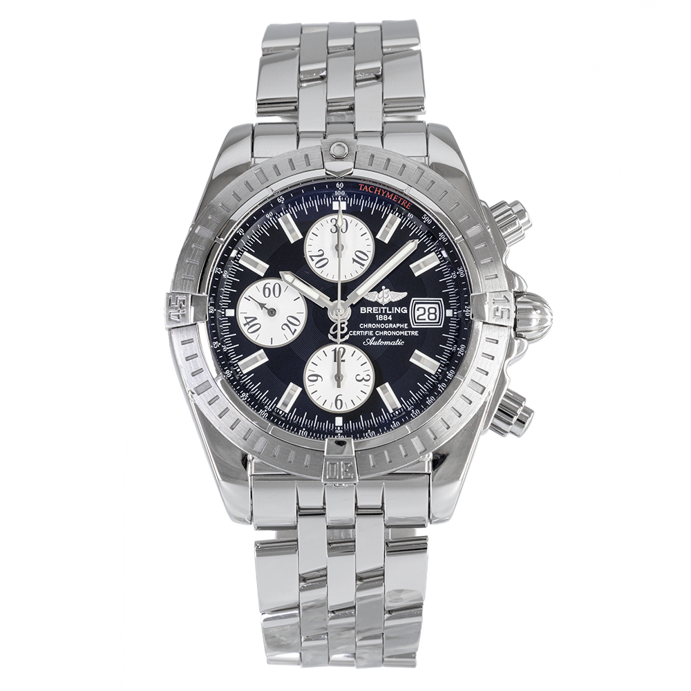 Pre-Owned Breitling Chronomat Evolution A13356