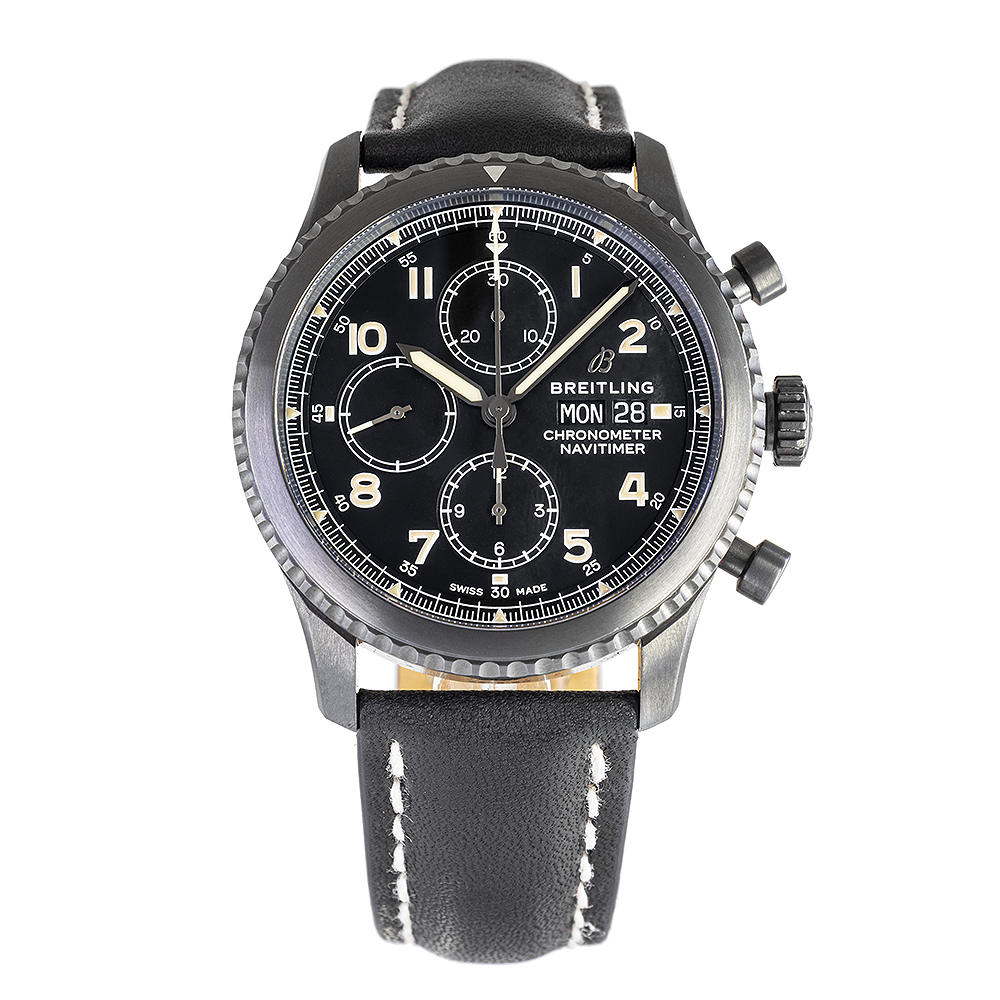 Pre-Owned Breitling Navitimer M13314