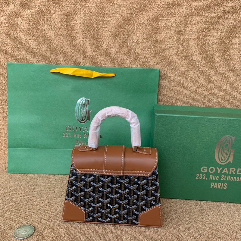 Satchel Bags - GOD Bags - 647