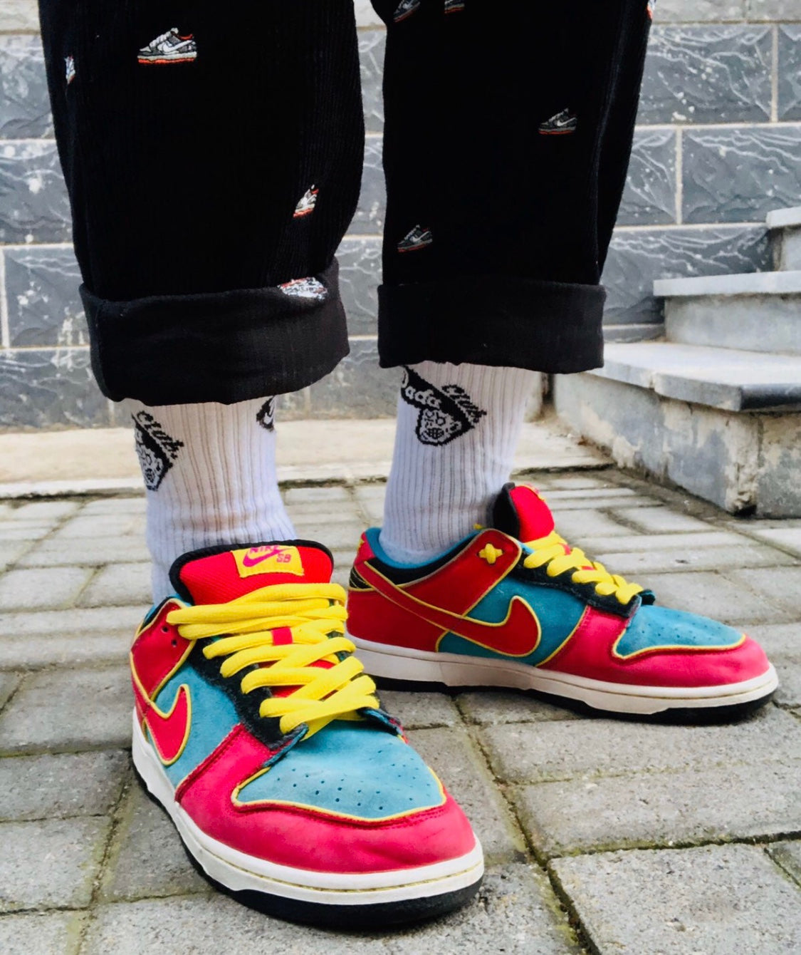 GLM - NKE Pac-Man series