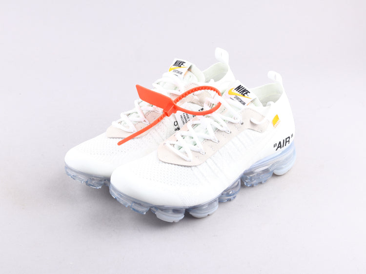 GLM - OW x Vapormax Pure White