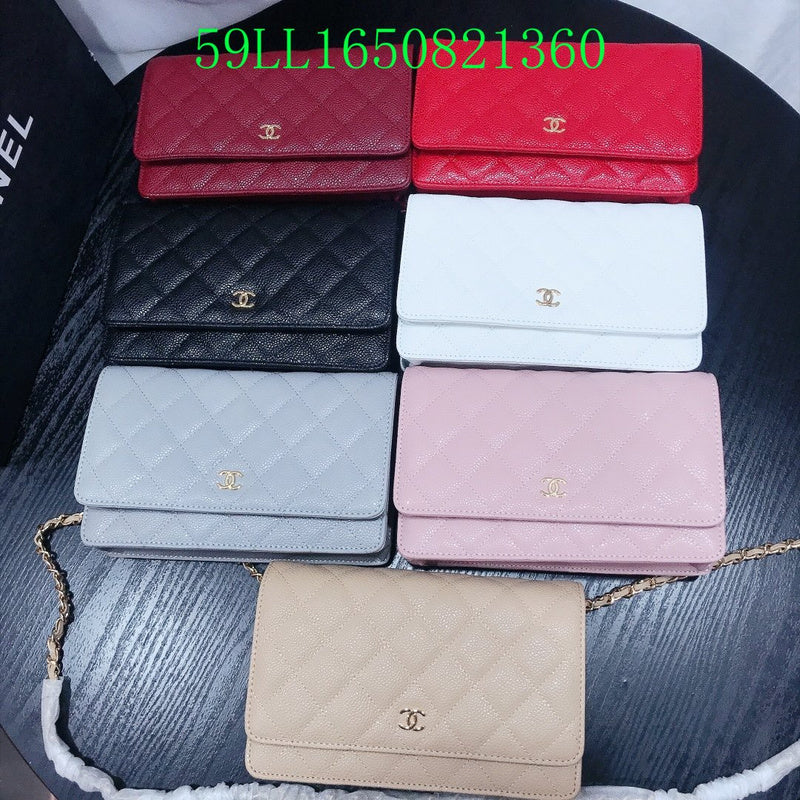 Satchel Bags - CHL Bags - 5255