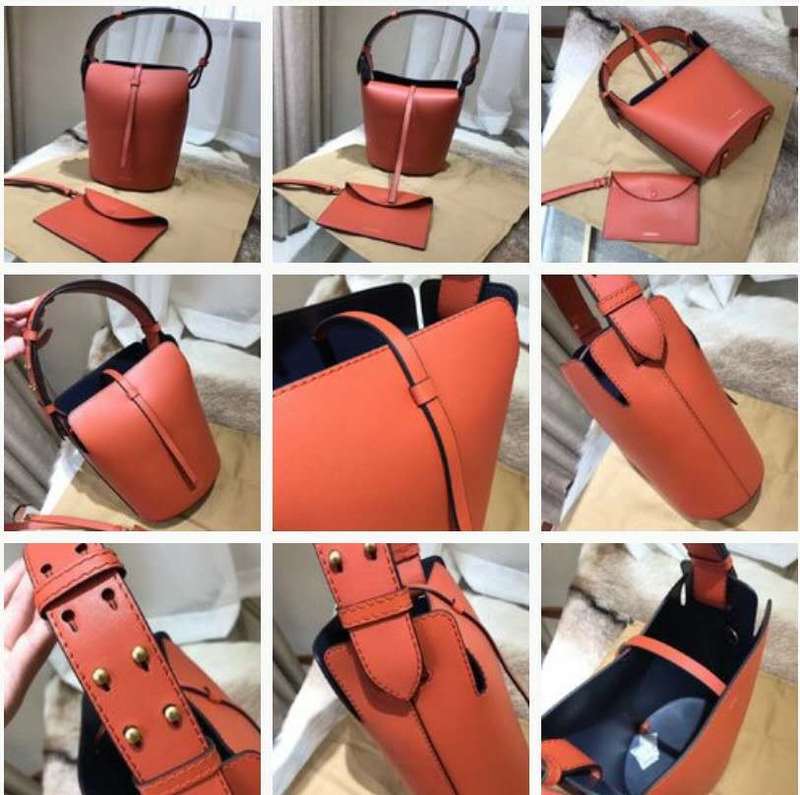Fan Fashion -GLM - Top quality BBR Bags - 1334