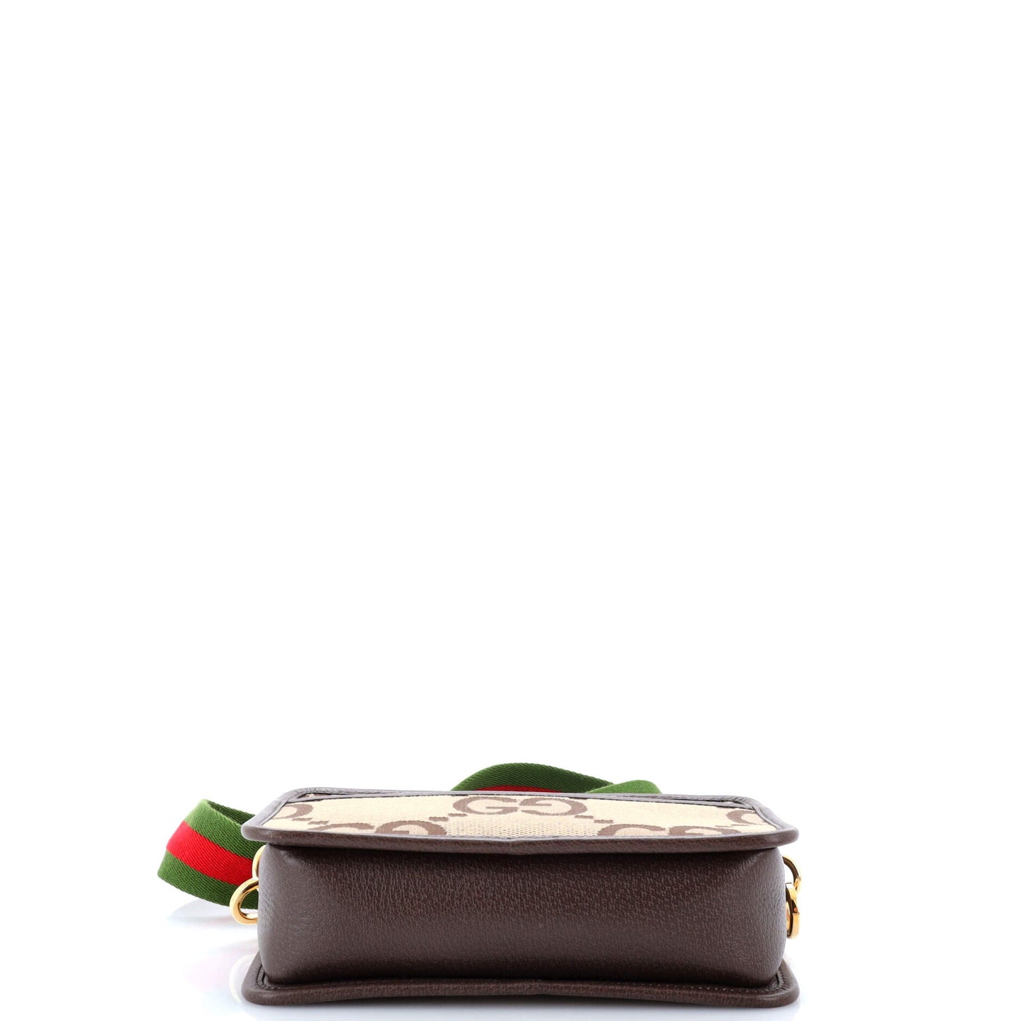 Camera Bag Jumbo GG Canvas Mini