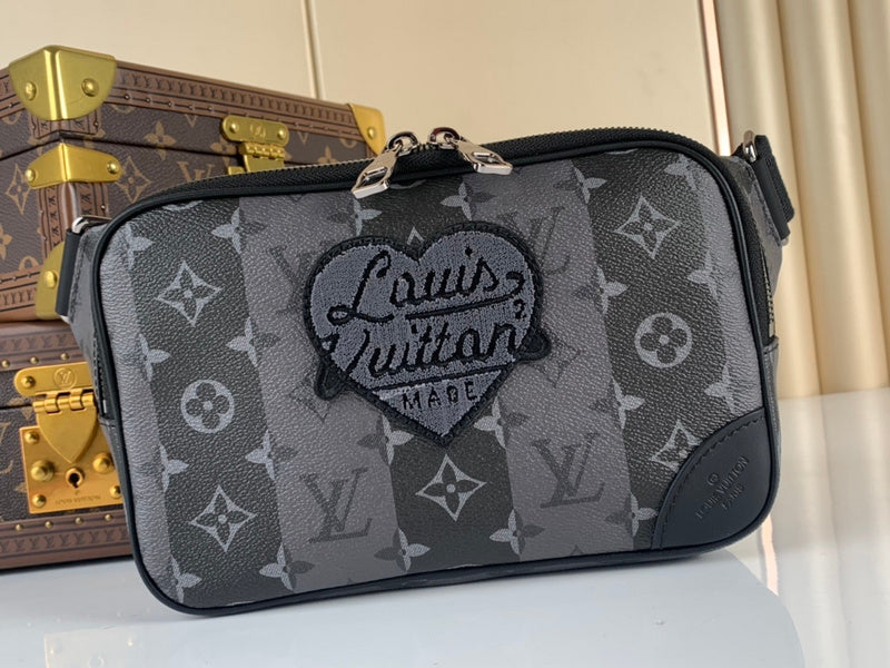 Satchel Bags - VL Bags - 4679