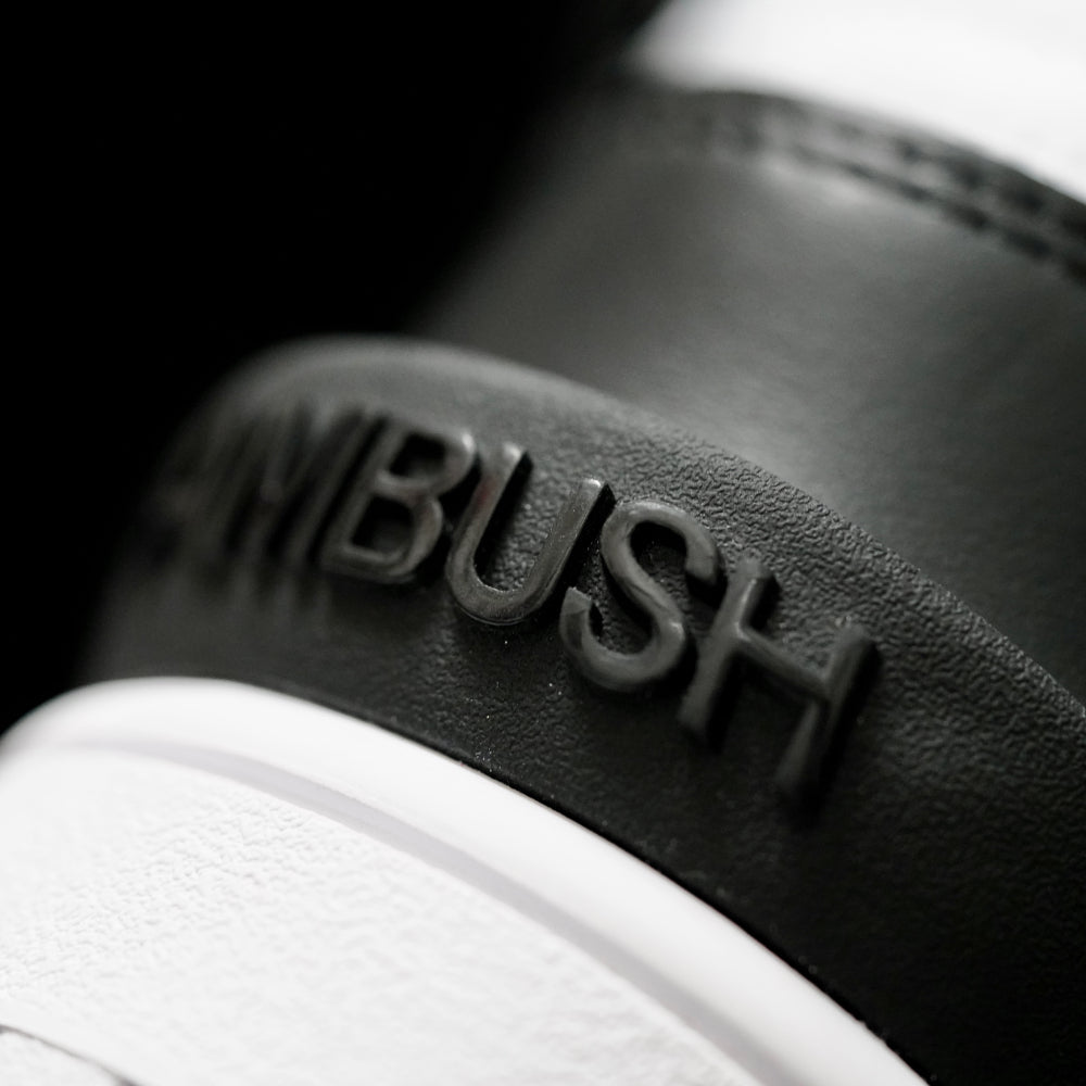 GLM - AMBUSH x DUNK HIGH Black & White Collaboration