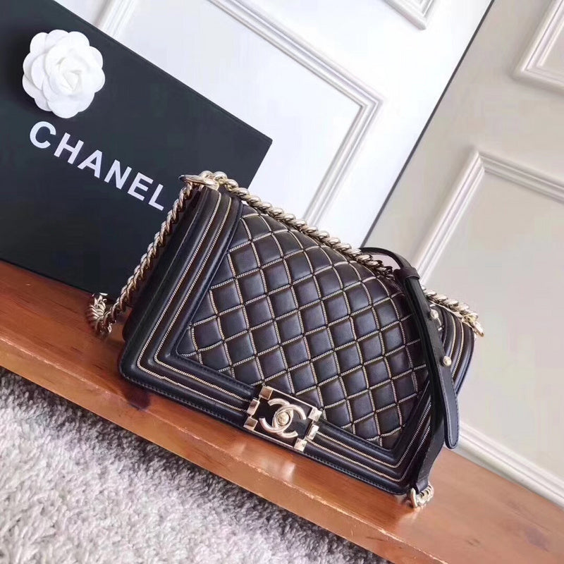 Satchel Bags - CHL Bags - 649