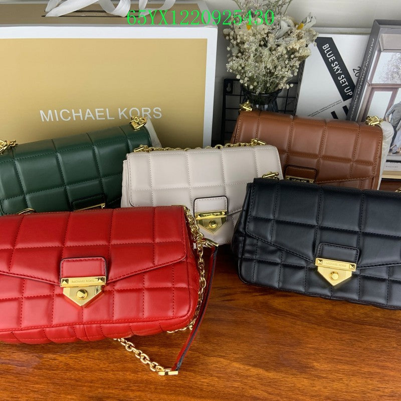 Satchel Bags - MK Bags - 856
